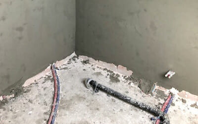 Elektriciteit en sanitair